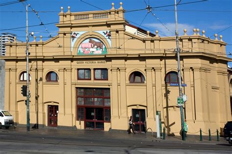 The Story Behind Melbourne's Iconic Queen Victoria Market