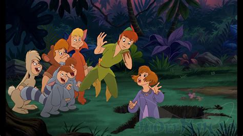 Peter Pan 2: Return to Neverland Blu-ray Review | Hi-Def Ninja - Blu-ray SteelBooks - Pop ...