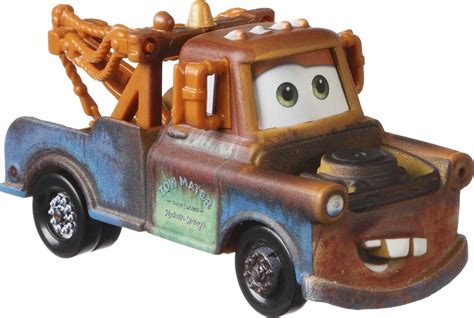 Mater Characters Disney Cars | eduaspirant.com