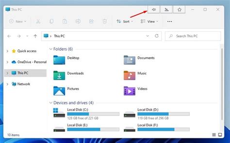 How to Add Extra Buttons to the Title Bar in Windows 11 | LaptrinhX