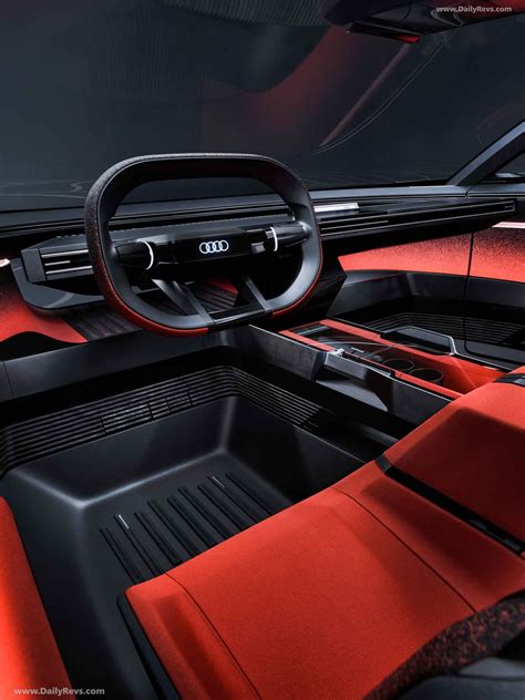 2023 Audi Activesphere Concept | DailyRevs.com Car Interior Design ...