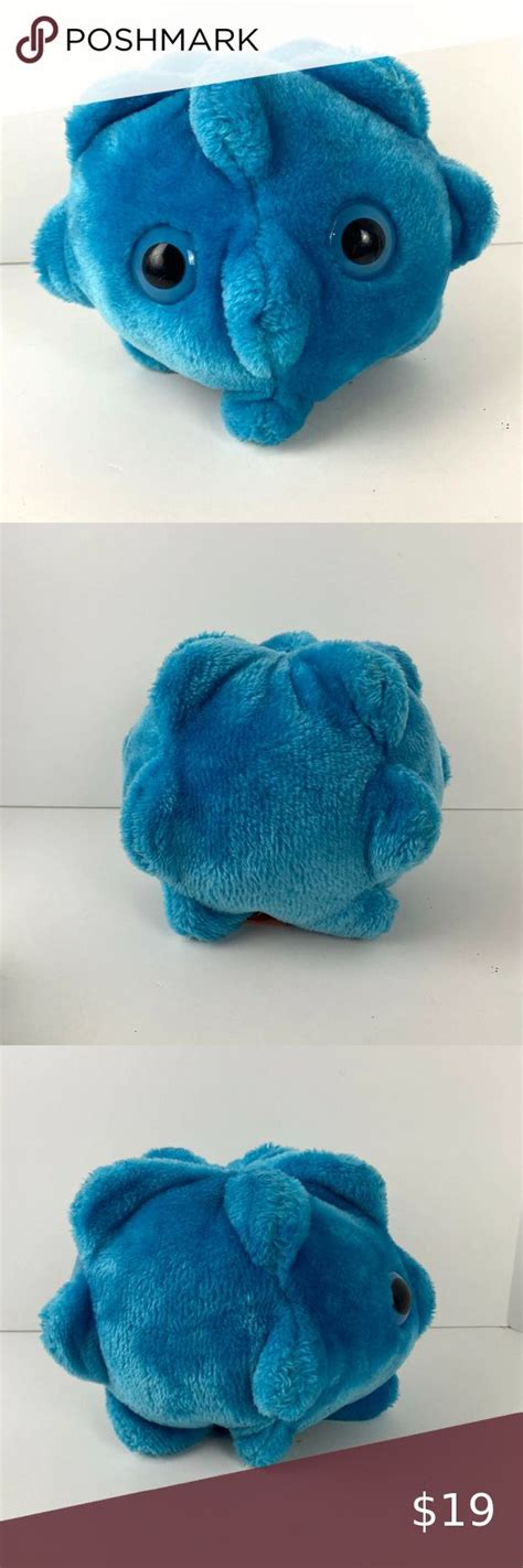 GIANT MICROBES-COMMON COLD XL SIZE-Stuffed Plush Rhinovirus Biology Science 7" in 2022 | Giant ...