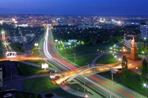 Russian cities: Belgorod - Russian traditions