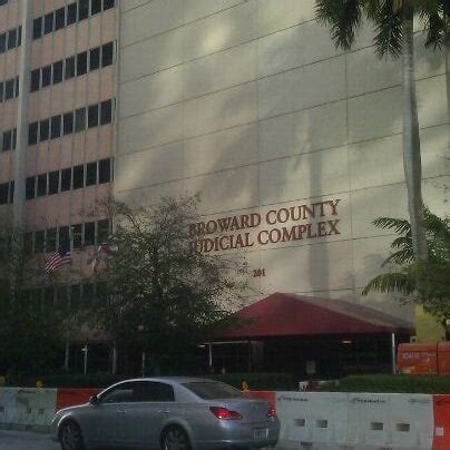 Broward County Courthouse - Courthouse in Fort Lauderdale