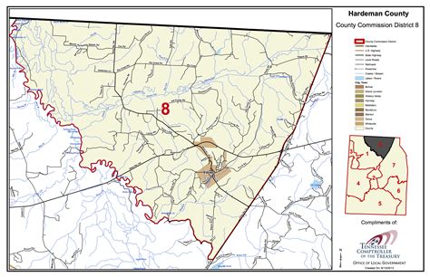 Hardeman County Tennessee