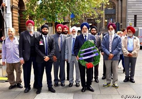 Remembering the Sikh soldiers of WW1 | ANZAC 100