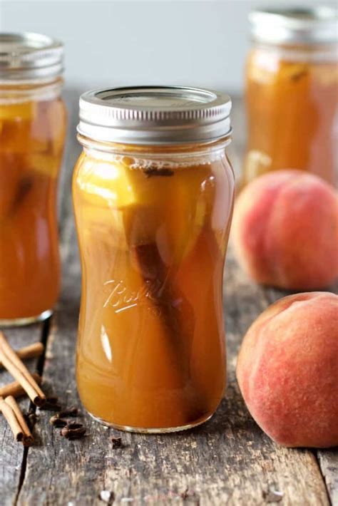 Peach Moonshine Recipe Using Everclear | Blog Dandk