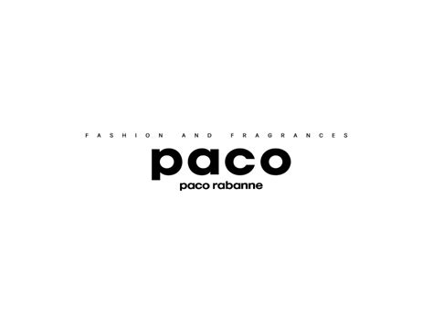 Fashion And Fragrances Paco Rabanne Logo PNG vector in SVG, PDF, AI ...