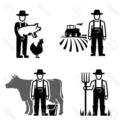 Farmer Icon #256001 - Free Icons Library