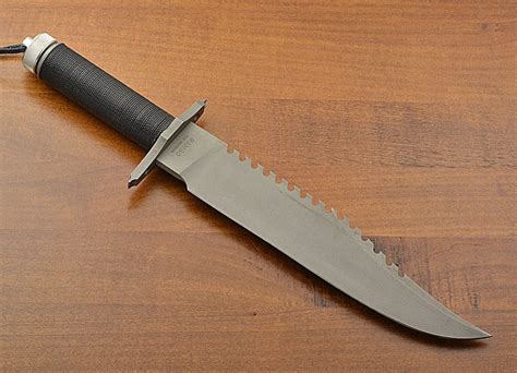 "Rambo II, The Mission" Knife – Nordic Knives