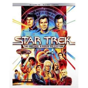 Star Trek: The Next Generation Motion Picture Collection (dvd) : Target