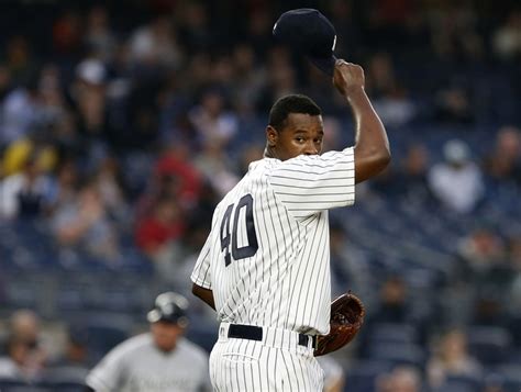 Yankees Ruining Pitcher Luis Severino with the 'Joba Treatment'