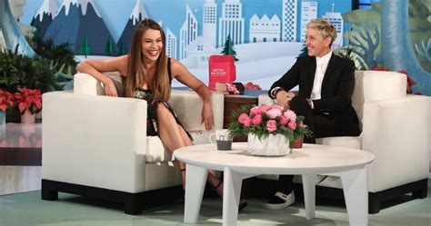 Sofia Vergara on 'The Ellen DeGeneres Show': 9 Clips Through the Years