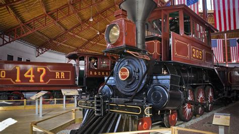 B&O Railroad Museum is the Perfect Stop for Little Train Fans - Mommy ...