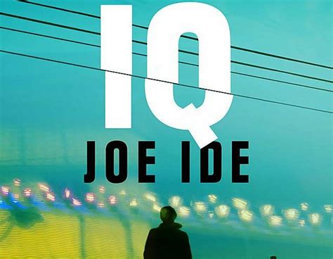 Reseña de la novela IQ - El Quinto Libro