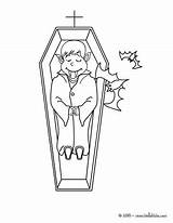 Casket Coloring Sheets Pages sketch template