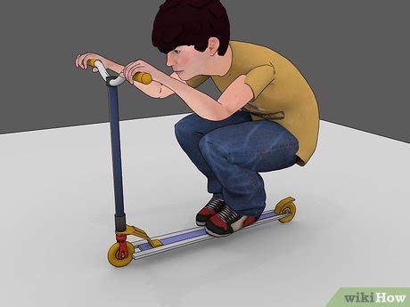 5 Ways to Do Tricks on a Scooter - wikiHow Life