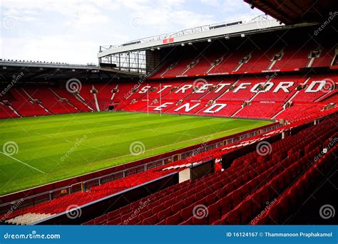 Old Trafford Stadium Editorial Photography - Image: 16124167