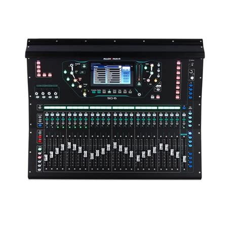 Allen Heath SQ-5 48-channel Digital Mixer Sweetwater, 55% OFF