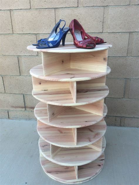 How To Build A Custom Shoe Rack From Scratch - 14 Cool Ideas