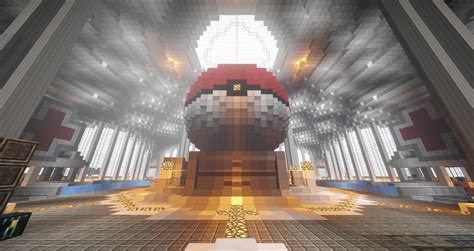 PokeCraft Minecraft Server