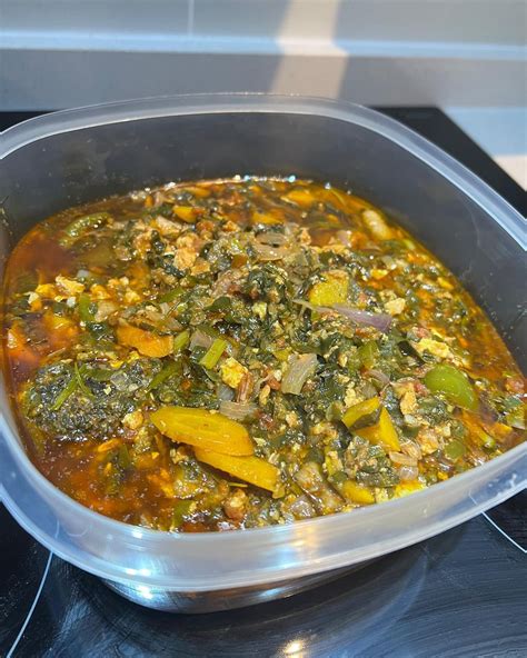 Here is how to prepare Kontomire stew in Ghana: simple, yummy recipe ...