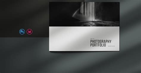 Photography Portfolio, Graphic Templates - Envato Elements