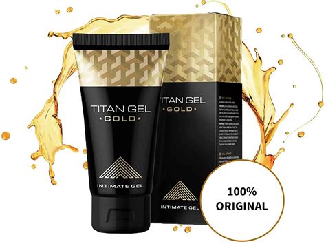 Original Titan Gel Gold – Special Gel for Men – Best Sex Shop in Manila Philippines: XToysphil ...