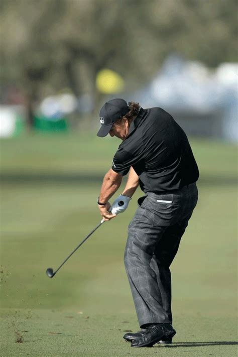 Phil Mickelson Swing Sequence GIF | Golf swing, Golf swing speed, Golf ...