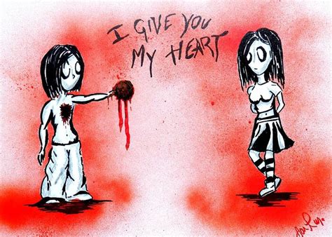 I Give You My Heart Mixed Media by Ian King