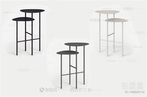 Modern Side Tablecorner Table 3D Model Download - Model ID.146042114 ...