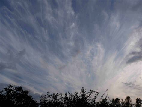 Predict The Weather Using The Clouds