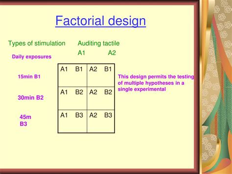 PPT - RESEARCH DESIGNS FOR QUANTITATIVE STUDIES PowerPoint Presentation - ID:1124170