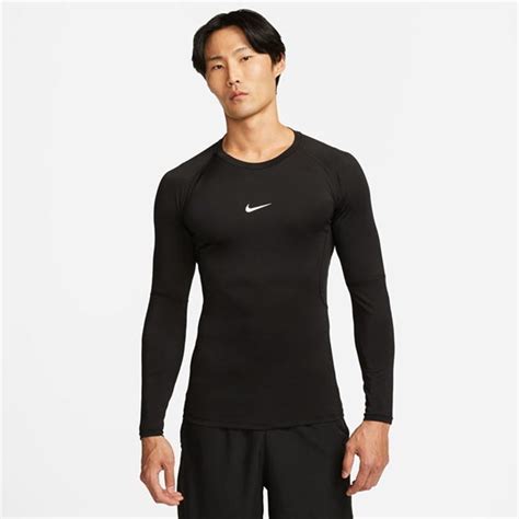 Nike | Nike Pro Core Long Sleeve Base Layer Mens | Base Layer