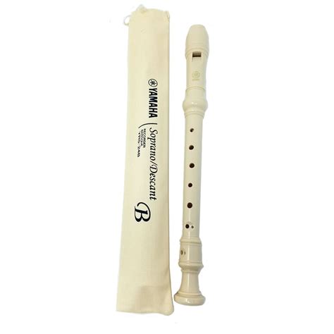 Soprano Recorder - Crafts & Supplies | Oak Meadow Bookstore