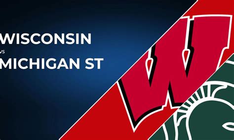 How to watch Wisconsin Badgers vs. Michigan State Spartans: Live stream ...