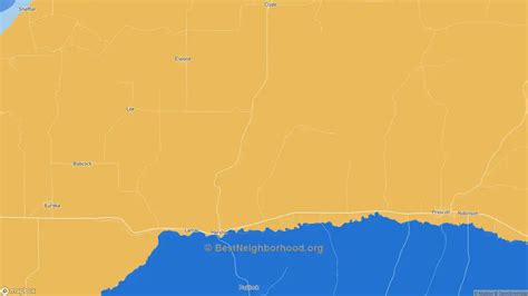 Race, Diversity, and Ethnicity in Prescott, WA | BestNeighborhood.org