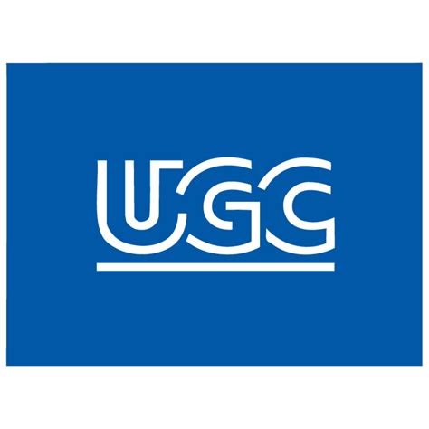 UGC Cinema logo, Vector Logo of UGC Cinema brand free download (eps, ai, png, cdr) formats