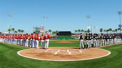 MLB spring training 2023 dates, schedules, locations for all 30 teams | Sporting News Canada