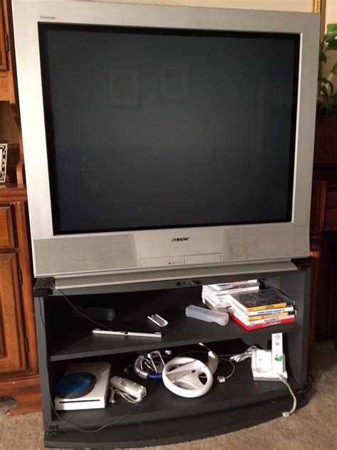 36" SONY TRINITRON COLOR TV | Plainfield, IL Patch