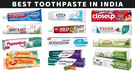 Top 12 Most Popular Toothpaste Brands In India, 55% OFF