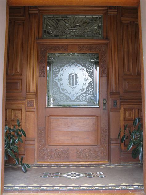 File:Front door of Morey Mansion.jpg - Wikimedia Commons