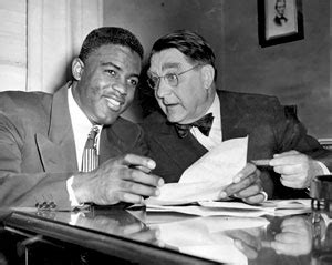 Branch Rickey Biography, Branch Rickey's Famous Quotes - Sualci Quotes 2019