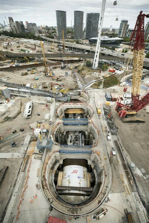 The Silvertown Tunnel Explained | Londonist