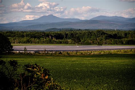 Vermont Is Remaking its Power Grid to Fight Climate Change | TIME