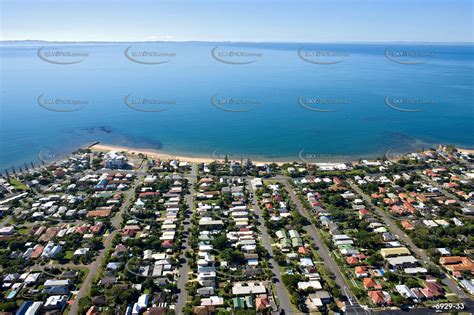 Aerial Photo Scarborough QLD Aerial Photography