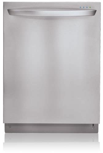 LG steam dishwasher w/ 3 rack | Integrated dishwasher, Fully integrated ...