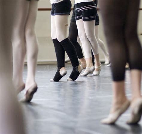 Ballet Dance Practice Royalty Free Stock Photos - Image: 3612928