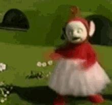 Teletubbies Tired GIF - Teletubbies Tired Sleep - Discover & Share GIFs