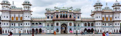 Shree Ram Janaki Temple Tour - Kathmandu to Janakpur Rental Car